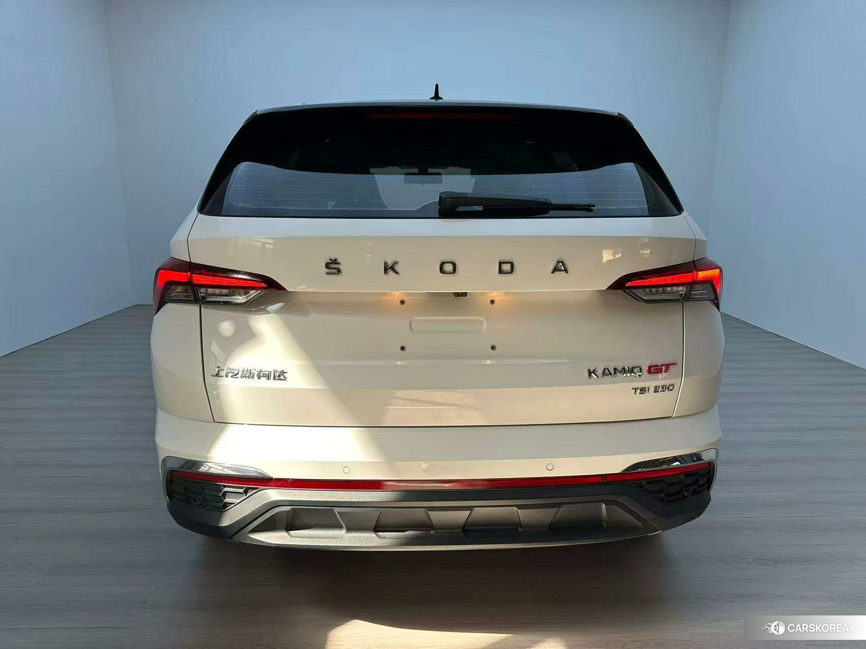 Skoda Komik GT id 4420378 из Китая 19