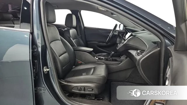 Chevrolet (GM Daewoo) The New Malibu id 3101655 из Кореи 20