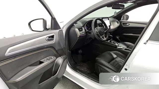 Renault Korea (Samsung) XM3 id 3426389 из Кореи 20