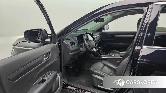 Renault Korea (Samsung) QM6 id 3834664 из Кореи 20