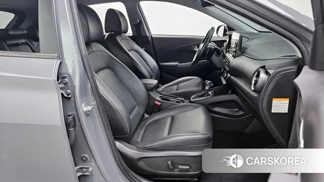 Hyundai The New Kona Hybrid id 3307044 из Кореи 20