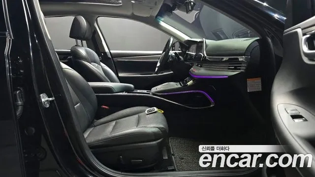 Hyundai The New Grandeur IG Hybrid id 2944466 из Кореи 20