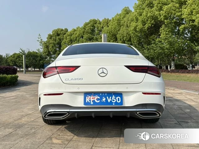 Mercedes-Benz CLA (import) id 4241141 из Китая 15