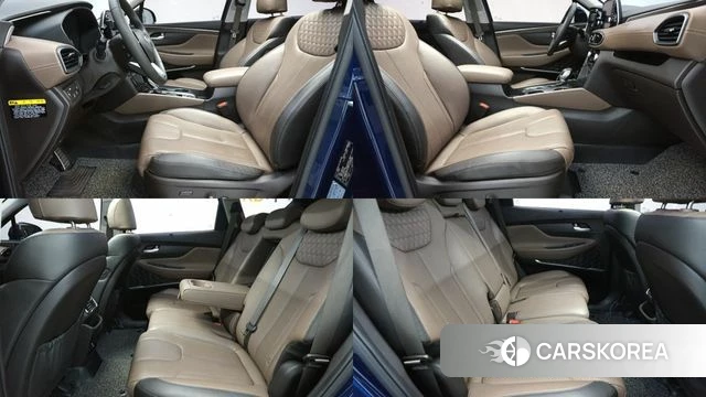 Hyundai Santa Fe TM id 3834647 из Кореи 20