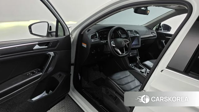 Volkswagen Tiguan second Generation id 4726478 из Кореи 20