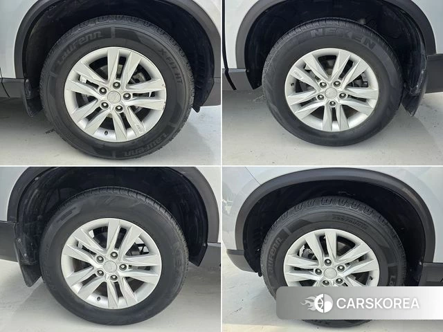 Ssangyong Rexton Sports id 4705378 из Кореи 20