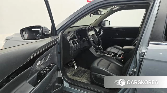 Ssangyong Beautiful Korando id 4573716 из Кореи 31