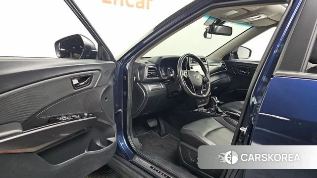 Ssangyong Berry New Tivoli id 4751070 из Кореи 31
