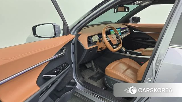 Ssangyong Torres id 4243320 из Кореи 34