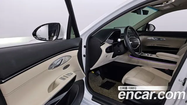 Genesis GV70 id 2366933 из Кореи 20