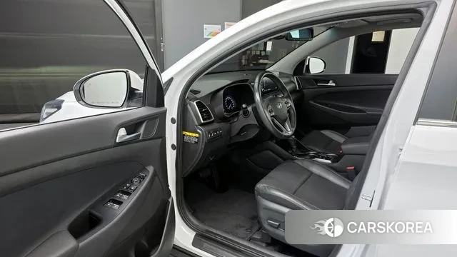 Hyundai All New Tucson id 3350896 из Кореи 20