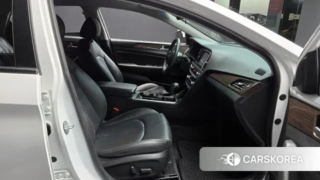 Hyundai Sonata New Rise id 3129394 из Кореи 20