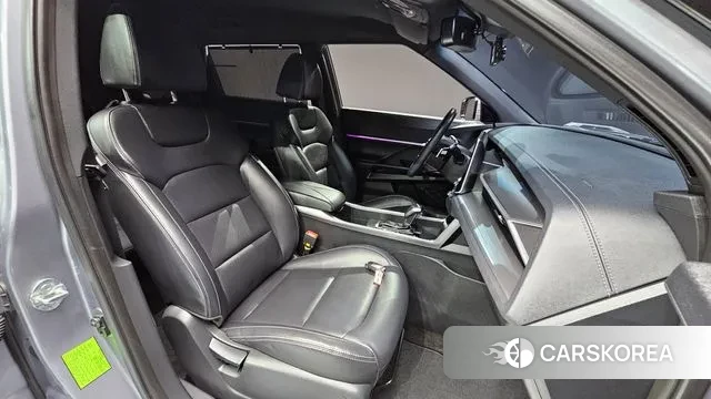 Ssangyong Torres id 3421133 из Кореи 20