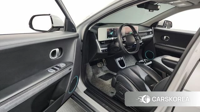 Hyundai Ionic 5 id 4224172 из Кореи 33