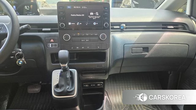 Hyundai Staria id 4223438 из Кореи 20