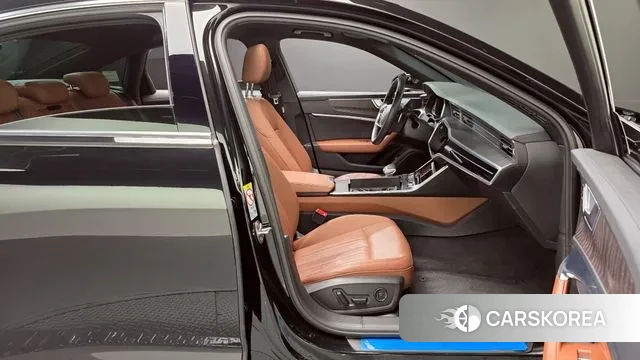 Audi A6 (C8) id 3756984 из Кореи 20