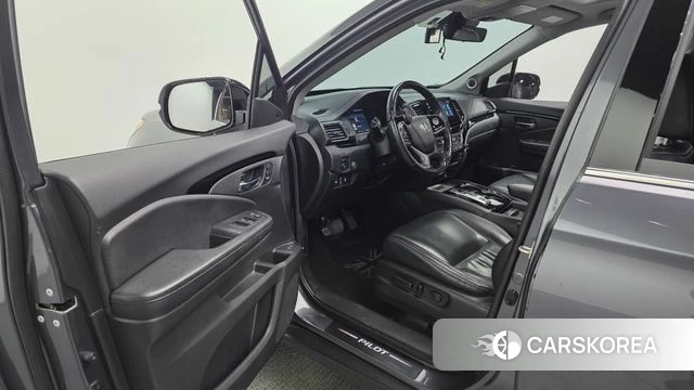 Honda Pilot 3rd generation id 3861305 из Кореи 20