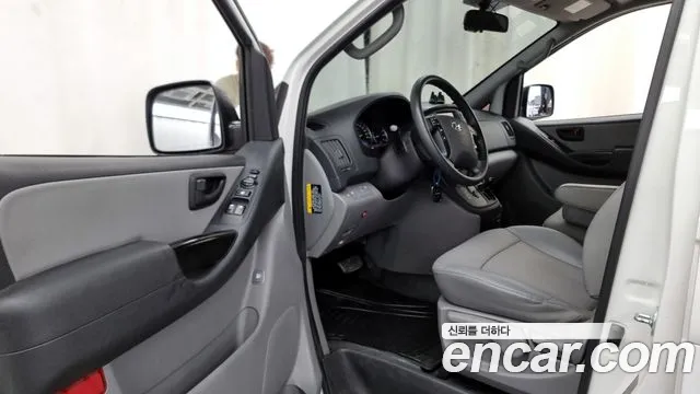 Hyundai The New Grand Starex id 2843701 из Кореи 20