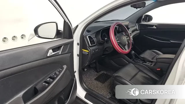 Hyundai All New Tucson id 3583186 из Кореи 20