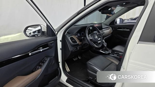 Kia Seltos id 4338347 из Кореи 33