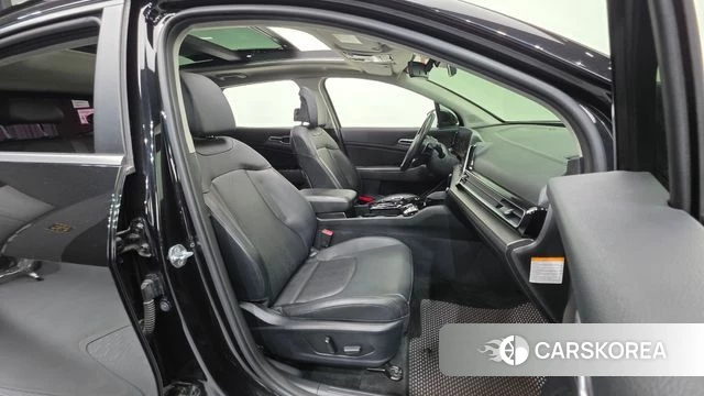 Kia Sportage 5th Generation Hybrid id 4518043 из Кореи 20