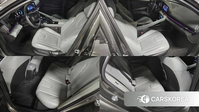 Hyundai The New Avante (CN7) id 3914834 из Кореи 20