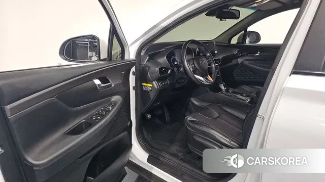 Hyundai Santa Fe TM id 3562727 из Кореи 20