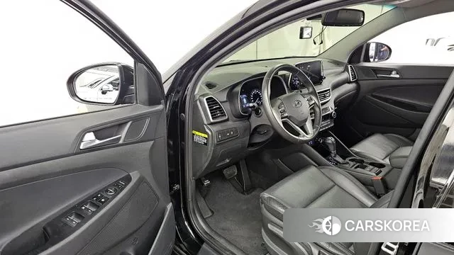 Hyundai All New Tucson id 3748294 из Кореи 20