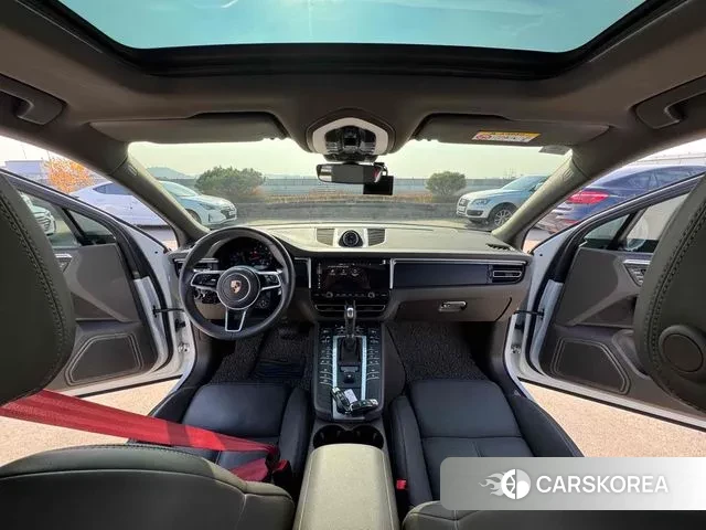 Porsche Macan id 3362582 из Кореи 20