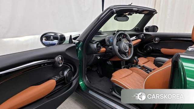 Mini Cooper S Convertible id 3825927 из Кореи 20