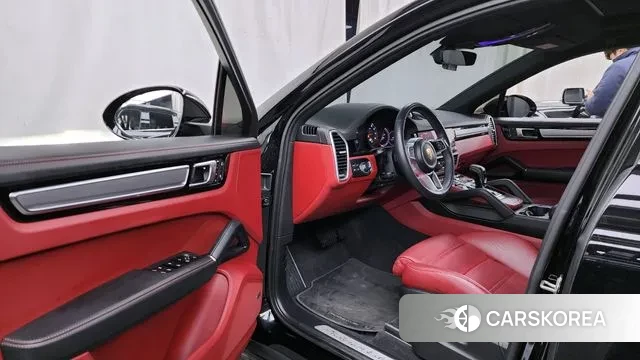 Porsche Cayenne (PO536) id 3610654 из Кореи 20