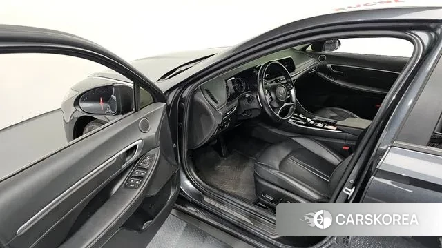 Hyundai Sonata (DN8) id 3503801 из Кореи 20