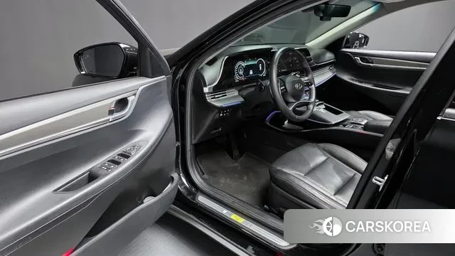 Hyundai The New Grandeur IG id 3561234 из Кореи 20