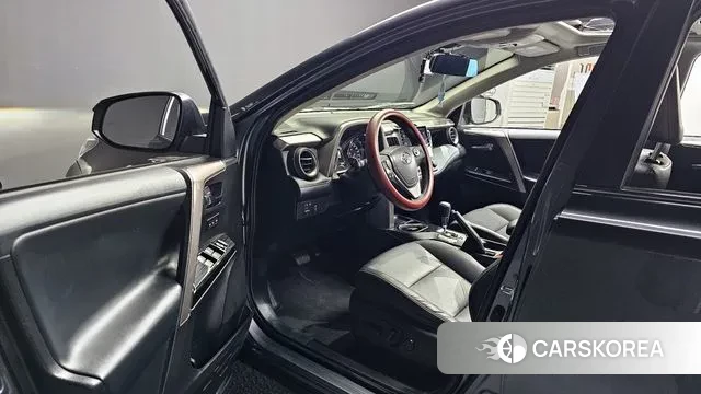 Toyota RAV4 id 3563062 из Кореи 20