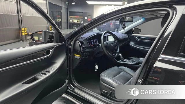 Hyundai Grandeur IG id 4447238 из Кореи 20