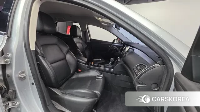 Renault Korea (Samsung) SM6 id 3692771 из Кореи 20