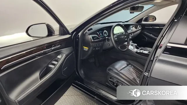 Genesis G90 id 3045085 из Кореи 20