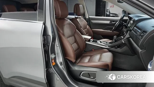 Renault Korea (Samsung) The New QM6 id 3219797 из Кореи 20