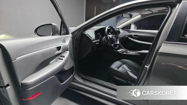 Hyundai Sonata Hybrid (DN8) id 4871873 из Кореи 20