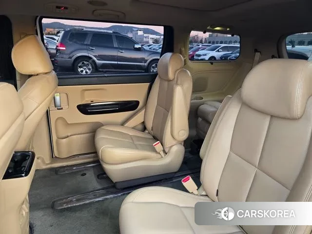 Kia The New Carnival id 3451572 из Кореи 20