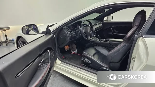 Maserati GranTurismo id 3651638 из Кореи 20