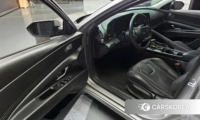 Hyundai Avante Hybrid (CN7) id 2940221 из Кореи 20