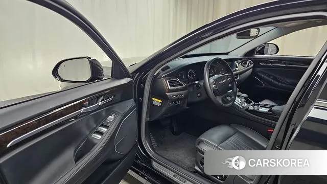 Genesis G90 id 3438691 из Кореи 20