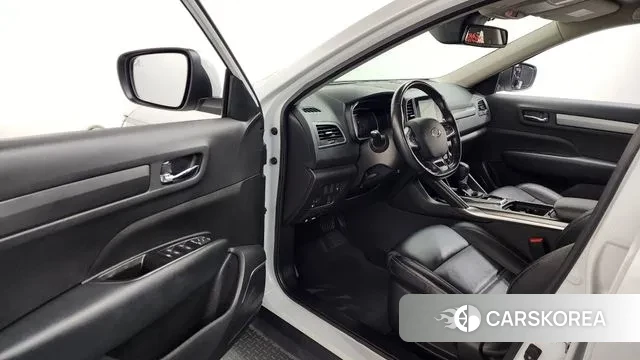 Renault Korea (Samsung) The New QM6 id 3764440 из Кореи 20