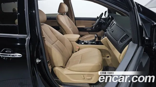 Kia The New Carnival id 2886781 из Кореи 20