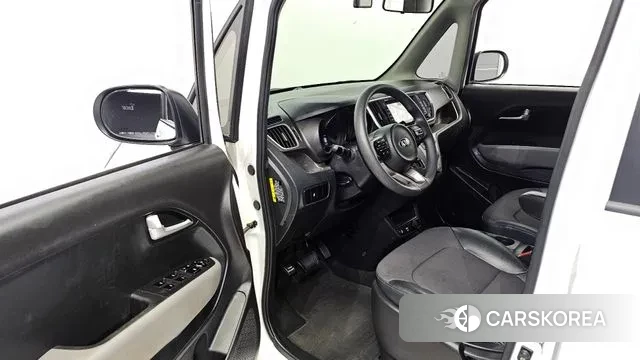 Kia The New Ray id 3155545 из Кореи 20