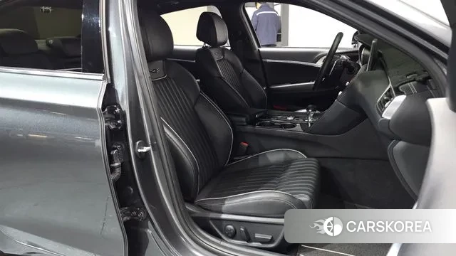 Genesis G70 id 3494736 из Кореи 20