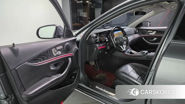 Mercedes-Benz E-Class W213 id 4785456 из Кореи 20