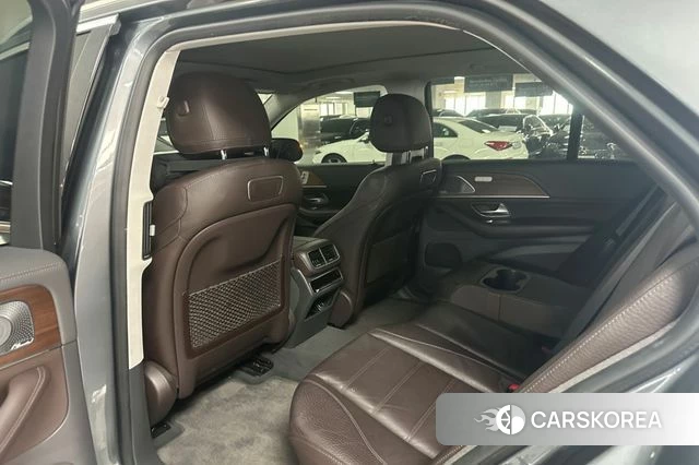 Mercedes-Benz GLE-Class W167 id 4702868 из Кореи 19