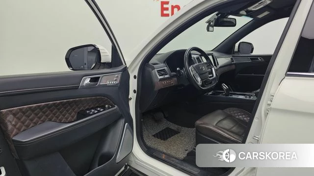 Ssangyong All New Rexton id 4324582 из Кореи 20
